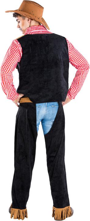 Immagine prodotto Dressforfun Uomo Costm Cowboy Matthew (XXL)