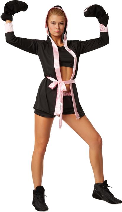 Actual product image Dressforfun Woman costume boxer (M)