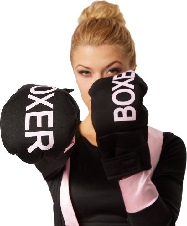 Actual product image Dressforfun Woman costume boxer (M)