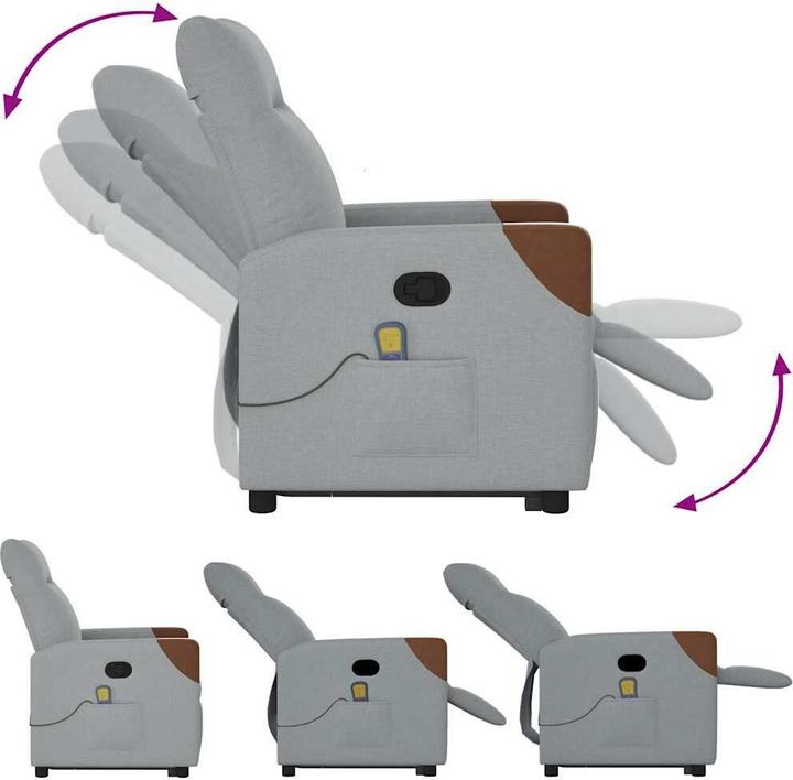 Actual product image VidaXL Marilee