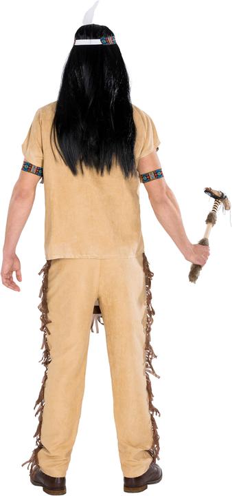 Immagine prodotto Dressforfun Costume da uomo indiano Black Hawk (L)