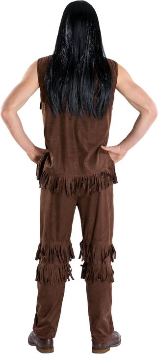 Produktbild Dressforfun Männerkostüm Oberhäuptling starker Büffel (XXL)