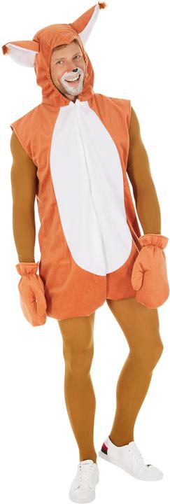 Produktbild Dressforfun Eichhörnchen (XL)
