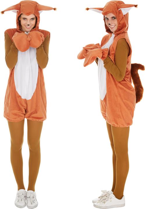 Produktbild Dressforfun Eichhörnchen (XL)