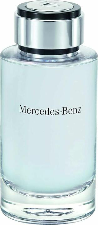 Actual product image Mercedes-Benz For Men EDT 240 ml (Eau de toilette, 240 ml)