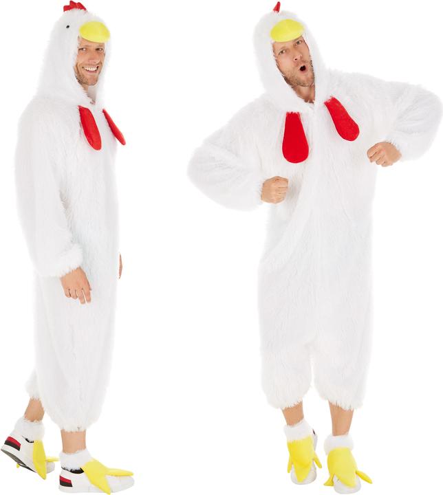 Produktbild Dressforfun Huhn (XL)