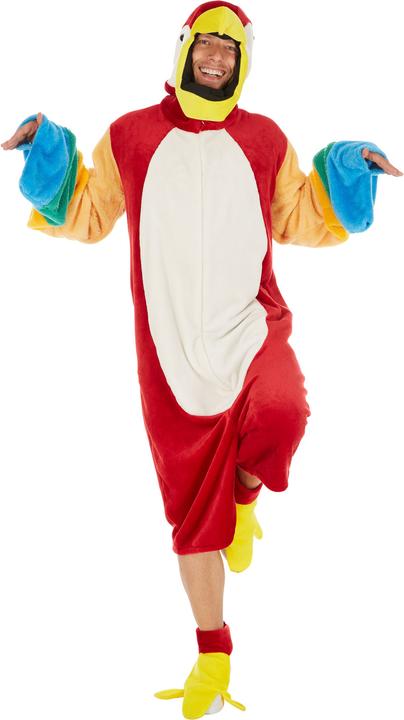 Immagine prodotto Dressforfun Pappagallo in costume (XL)