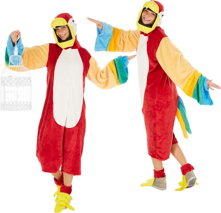 Immagine prodotto Dressforfun Pappagallo in costume (XL)