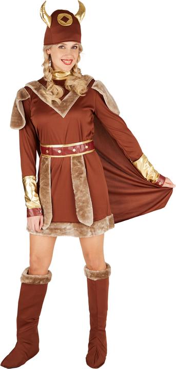 Image du produit Dressforfun Femme chef viking (L)