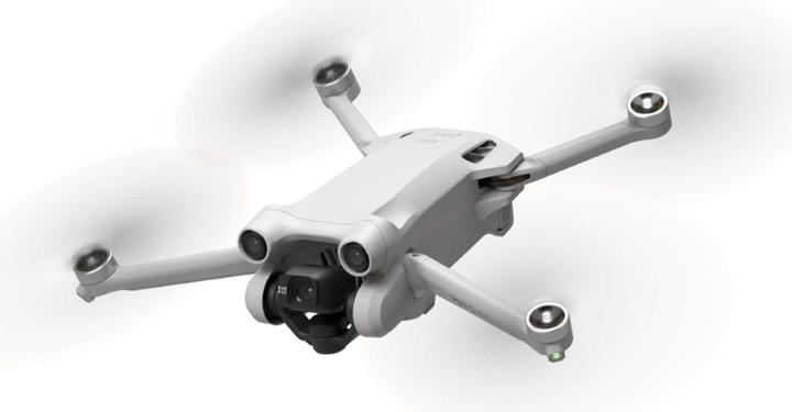 Actual product image DJI Mini 3 Pro ohne Controller (34 min, 249 g, 48 Mpx)