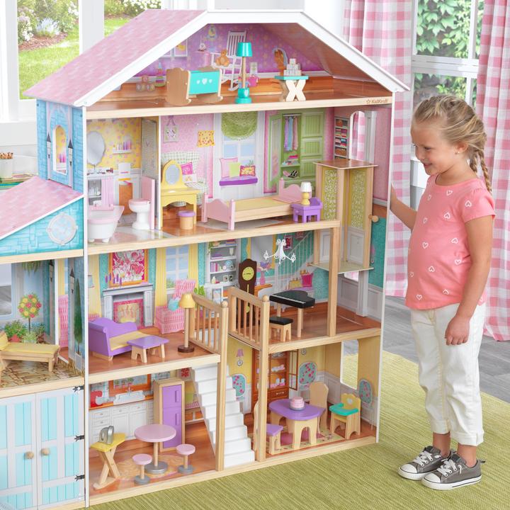 Produktbild KidKraft Mansion