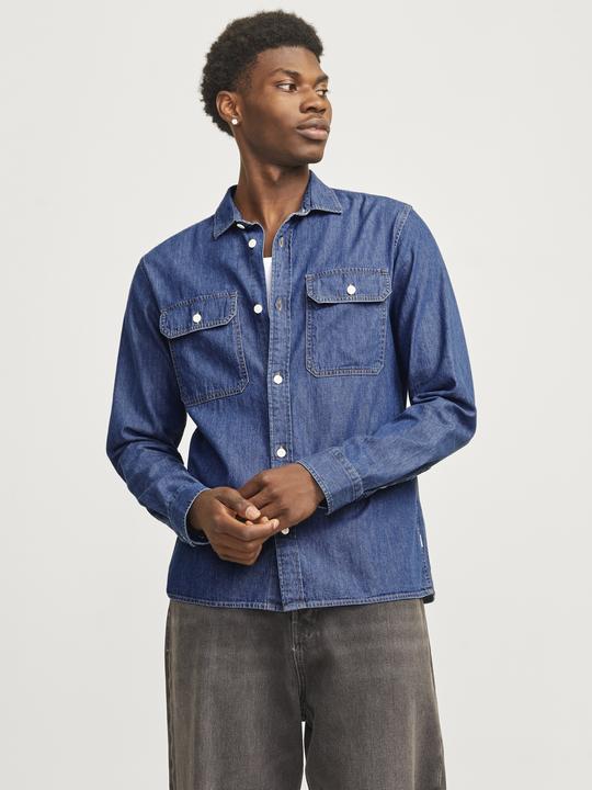 Immagine prodotto Jack & Jones Jjetravis Shirt Ls Noos (XL)