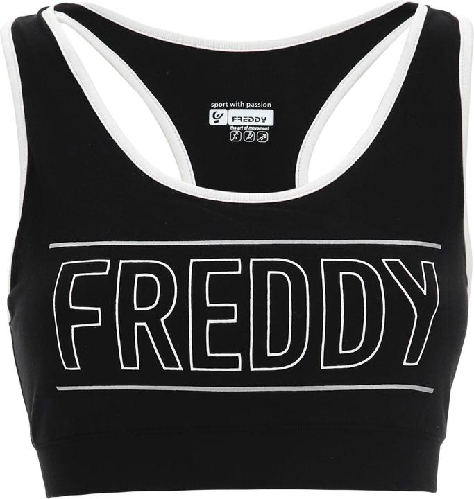 Actual product image Freddy Cropped Top (XS)