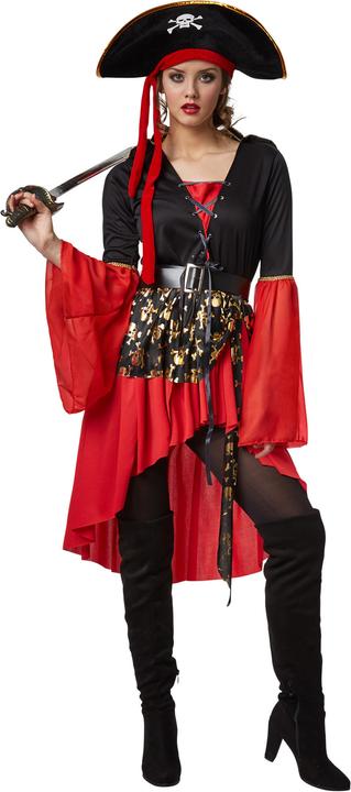 Image du produit Dressforfun Reine des pirates (XL)