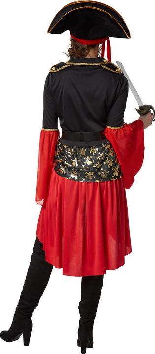 Image du produit Dressforfun Reine des pirates (XL)