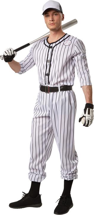 Produktbild Dressforfun Herrenkostüm Baseball (XXL)