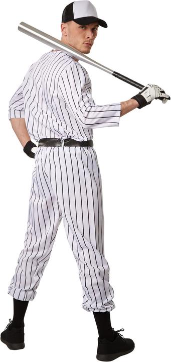 Produktbild Dressforfun Herrenkostüm Baseball (XXL)