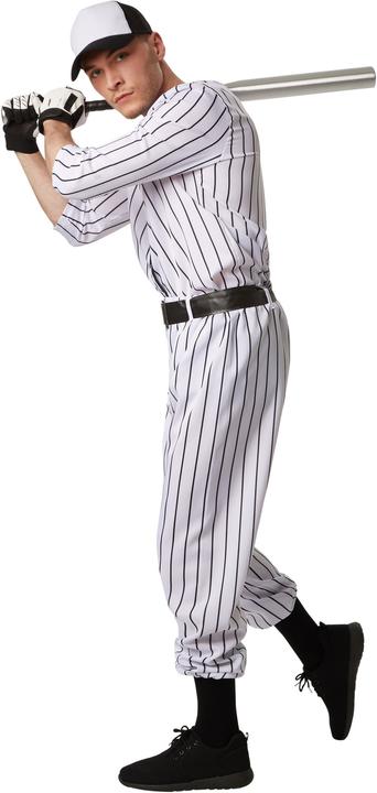 Produktbild Dressforfun Herrenkostüm Baseball (XXL)