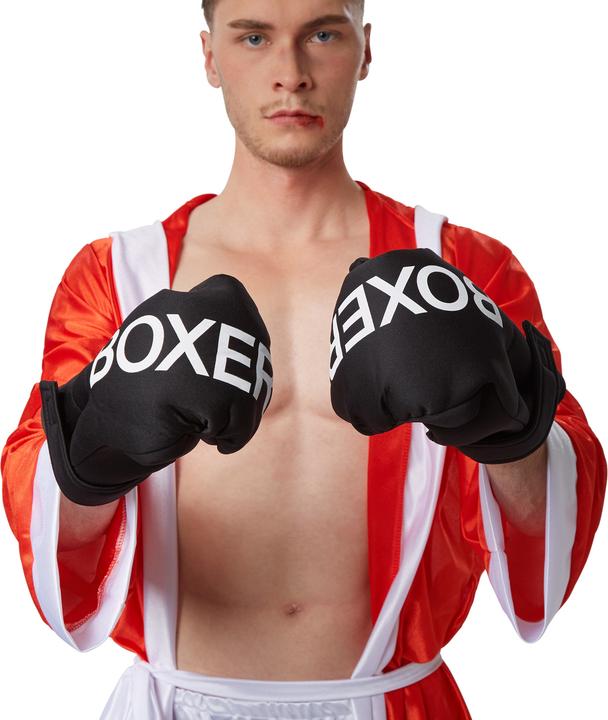 Actual product image Dressforfun Men costume boxer (M)
