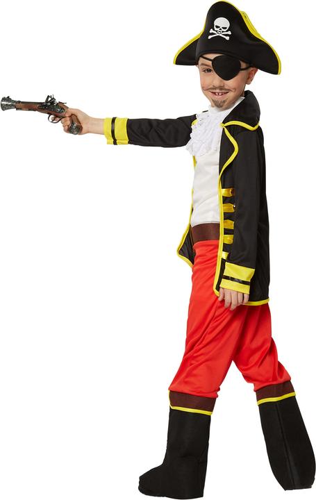 Dressforfun Piratenprinz