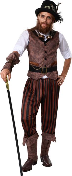 Actual product image Dressforfun Steampunk adventurer (L)