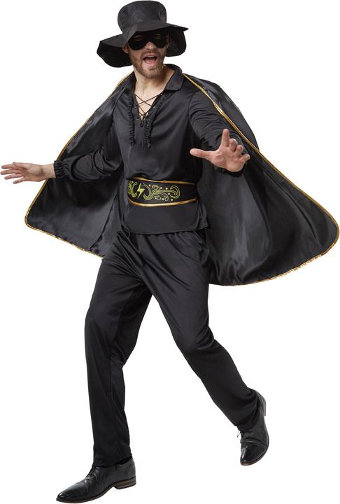 Actual product image Dressforfun Zorro (XXL)