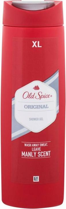 Immagine prodotto Old Spice Gel doccia ORIGINALE 400 ml (400 ml)