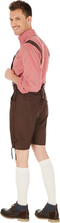 Image du produit tectake Costume traditionnel de Munich pour hommes (M)