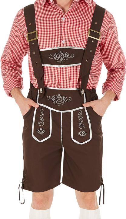 Image du produit tectake Costume traditionnel de Munich pour hommes (M)