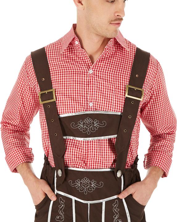 Image du produit tectake Costume traditionnel de Munich pour hommes (M)