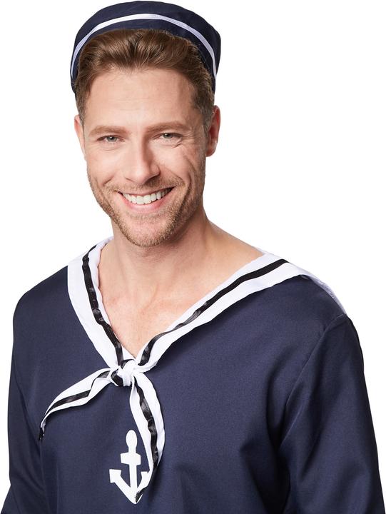 Immagine prodotto Dressforfun Costume da marinaio da uomo (S)