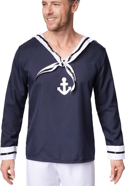 Immagine prodotto Dressforfun Costume da marinaio da uomo (S)