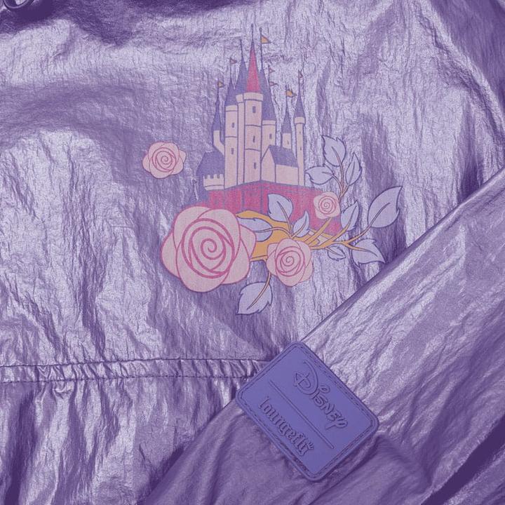 Produktbild Loungefly Disney by Windbreaker Jacke Princess Aurora & Prince Phillip Grösse L (L)