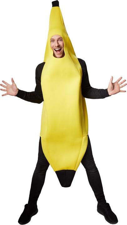Immagine prodotto tectake Costume da banana (M)