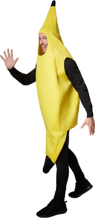 Immagine prodotto tectake Costume da banana (M)