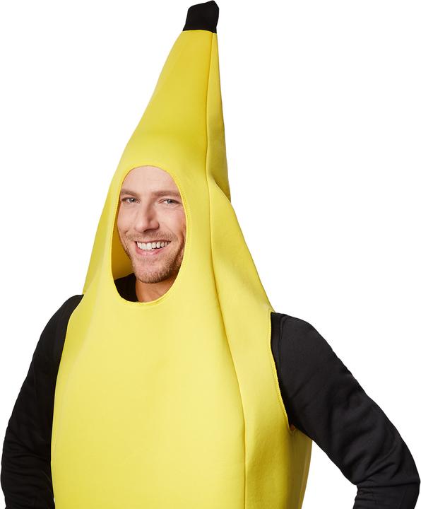Immagine prodotto tectake Costume da banana (M)