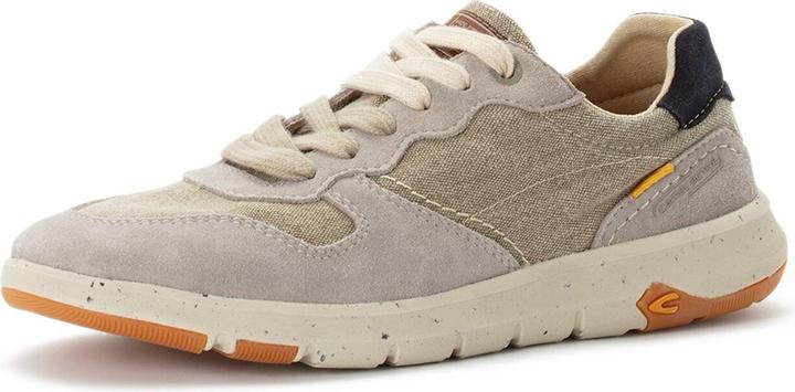 Camel Active Sneaker used canvas/split SAND