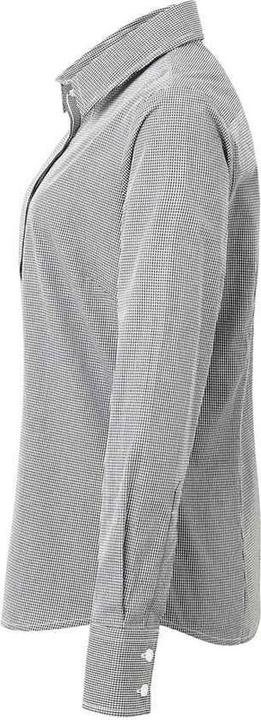 Actual product image Premier Womens/Ladies Gingham Long-Sleeved Shirt (46 D)
