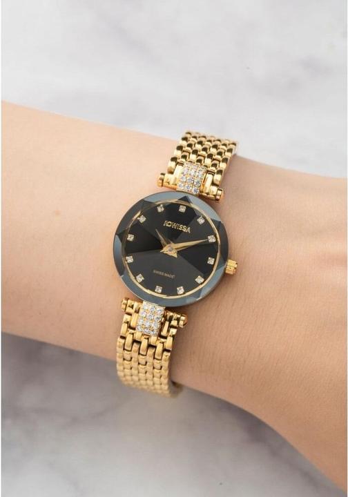 Image du produit Jowissa Strass à facettes (Montre analogique, 25 mm)