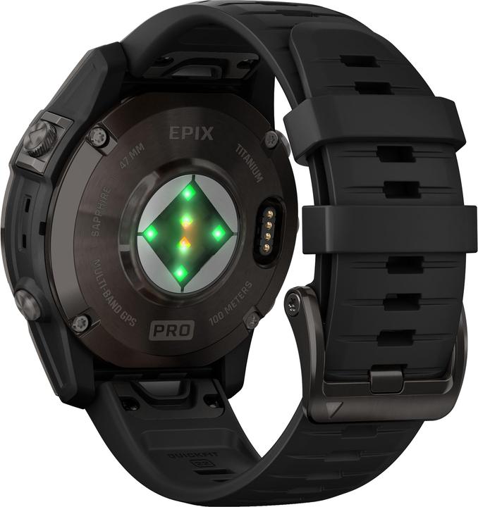 Actual product image Garmin Epix Pro (Gen 2) Sapphire Edition (47 mm)