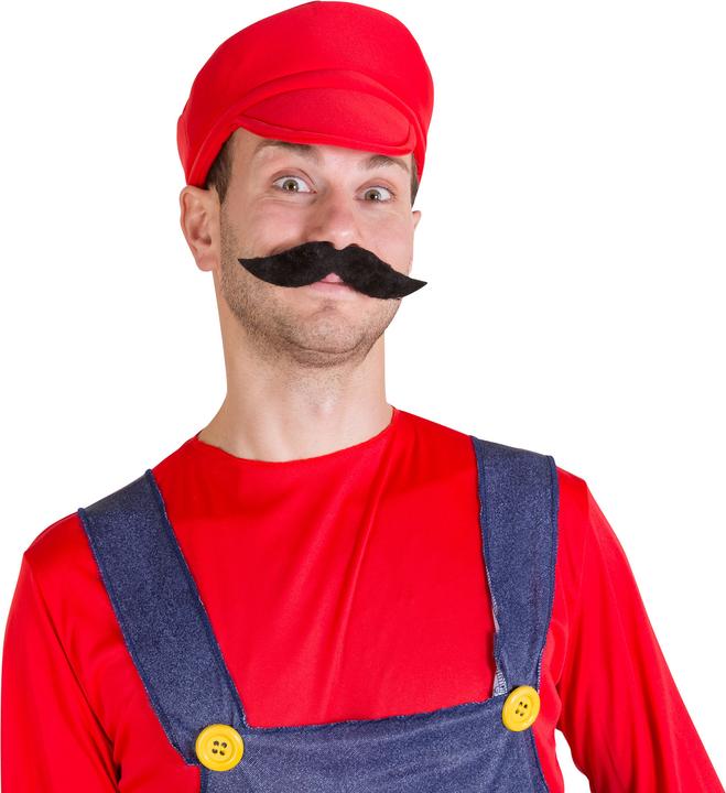 Actual product image tectake Super plumber Mario (L)