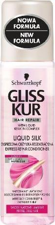 Produktbild Schwarzkopf Gliss Kur - Liquid Silk (200 ml)