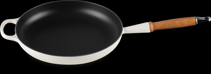 Image du produit Le Creuset Poêle à frire en fonte SIGNATURE Ø 28cm (Poêle à frire, Fonte, Émail)