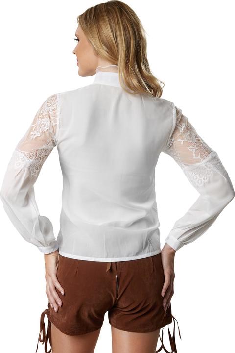 Actual product image tectake Lenerl Traditional German Blouse (M)