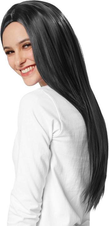 Actual product image tectake Wig Long Hair