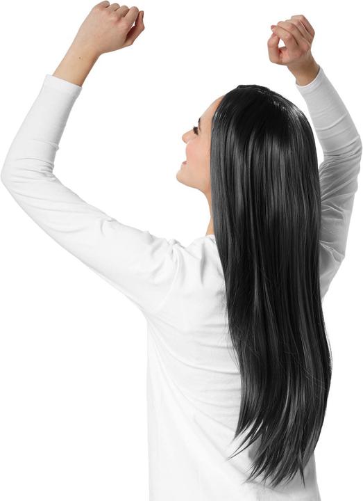 Actual product image tectake Wig Long Hair