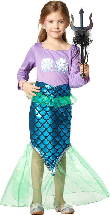 Immagine prodotto tectake Costumi Fantasy girl-mermaid 1 (152)