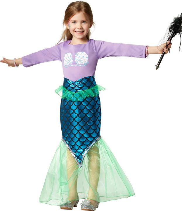 Immagine prodotto tectake Costumi Fantasy girl-mermaid 1 (152)
