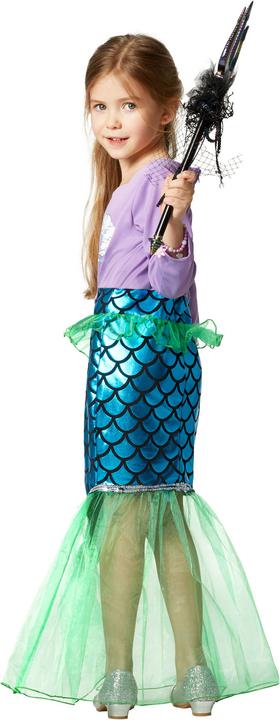Immagine prodotto tectake Costumi Fantasy girl-mermaid 1 (152)