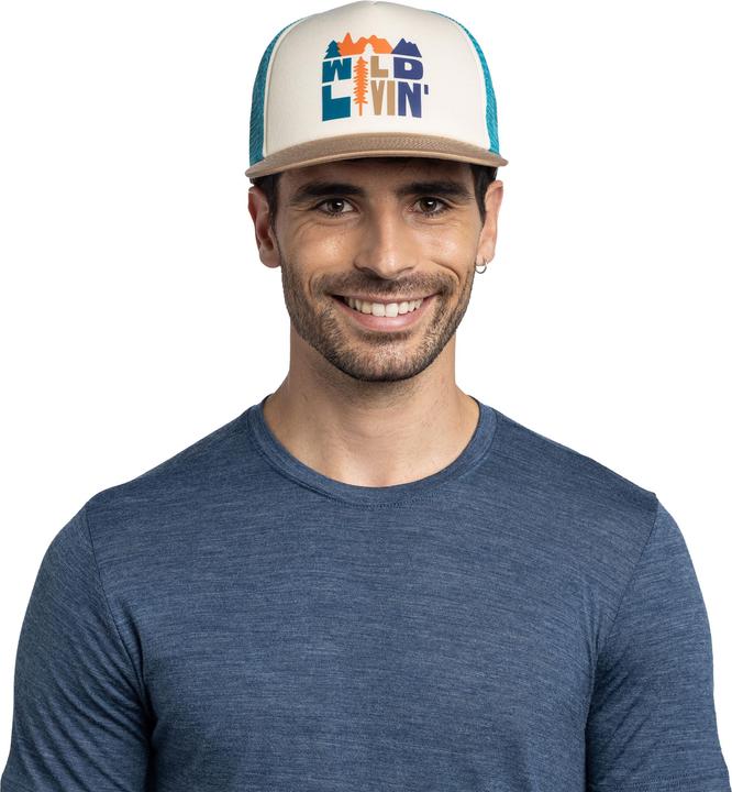 Actual product image Buff Trucker (L)